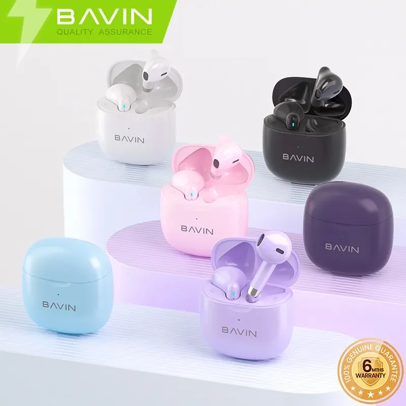 Bavin earpods discount