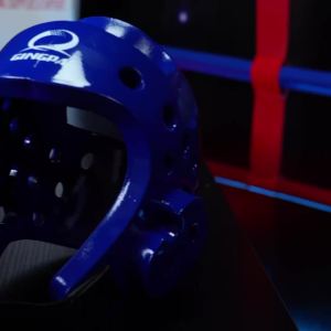 WTF Approved High Quality Kids Professional Taekwondo Helmet Karate Headgear MMA Kick Boxing Head Protector TKD Helmets