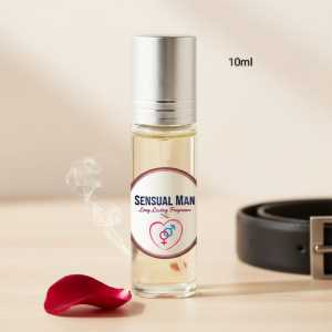 Sensual Man Parfum original by Branded Perfume Long lasting Fragrance