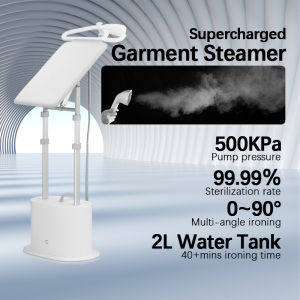 Xiaomi Mijia Supercharged Garment Steamer Ironing Machine Household Clothes Steamers Handheld Steam Iron 500Kpa Pressurized Steam Iron 小米挂烫机
