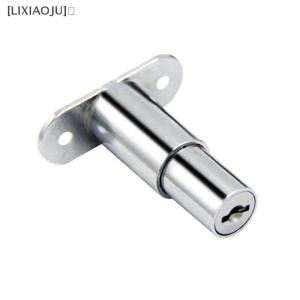 [LIXIAOJU] Drawer Push Lock Sliding Door Showcase Cupboard Cabinet Locks Window Security