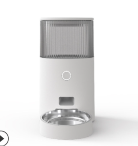 SMART FEEDER Automatic Pet Cat Dog Food Feeder Dispenser 2.5L Stainless Steel Bowl APP Control