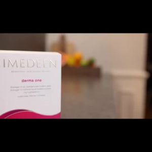 （Ready Stock）imedeen丹麦原版伊美婷50+胶原蛋白肌肤紧致深海鱼油怡美缇120片Imedeen Danish Original Imetine 520250618