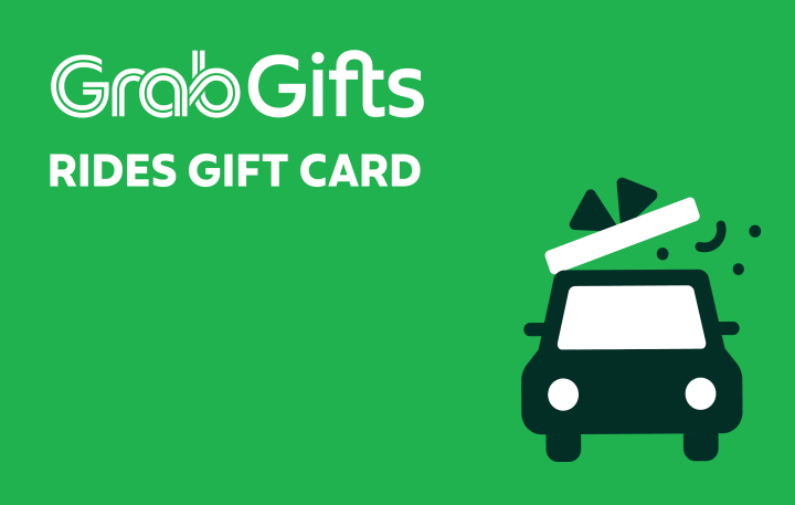 GrabGifts (Transport) e-Voucher RM5 | Lazada