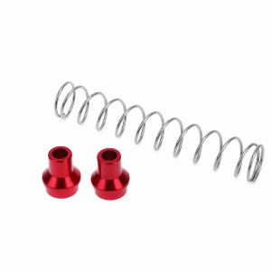BENYTRO Stainless Steel Motorcycle Brake Arm Spring Aluminum Head Universal Brake Arm Spring Helper Durable No More Brake Drag Compression Spring