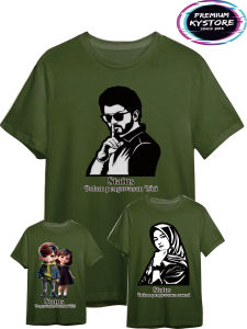 Kaos premium santai family