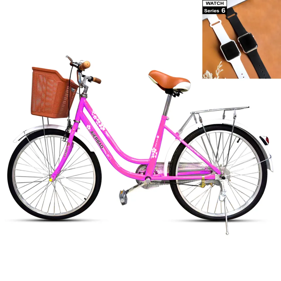 26 inch sale women's bike height