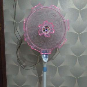 Sarung Tutup Kipas/Cover Kipas Angin/Asesoris Kipas/Sarung Kipas Murah Warna Ping