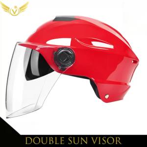 V Helmet Summer V Chopper Motorcycle Helmets Safety Waterfall Soman Urban Articles Woman Men Moto Equipment2026