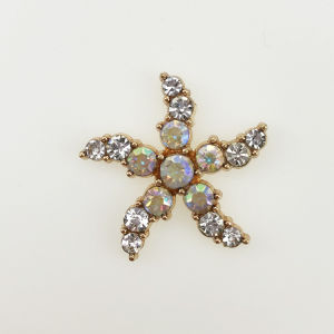 (Buy 10 Get 60% Off) Butterfly Diamond Shoe Buckle Shoe Charms Slipper Sandal Decoration Accessories Bee Alloy Shoe Buckle for Crocs
