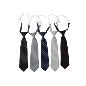 Black Ties For Janpanese JK Cosplay Accessory Neckwear jk seifuku Cute Anime Necktie