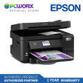 EPSON L6270 3 in 1 Wireless Printer / Duplex with ADF Printer | Epson Printer | Wireless Printer | Epson Wireless Printer | Printer Scanner - Epson A4 Wi-Fi Duplex All-in-One Ink Tank Printer with ADF. 