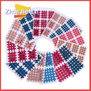 zhanjietun Băng dính chéo băng dính chéo cơ thể băng dính cơ bắp thể thao thoáng khí tự do