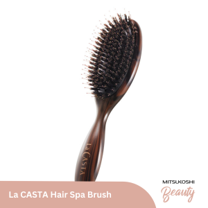 La CASTA Head Spa Brush