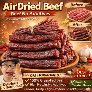 Spicy Hand Shredded Beef Jerky Tender Original No Additives Healthy Pregnancy Snack Premium Dried Meat Instant Food Halal Certified
