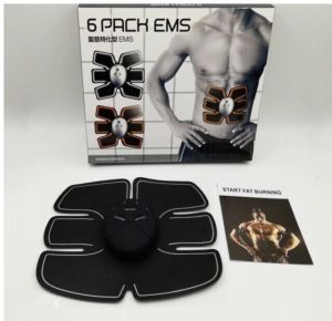 6 packs EMS Muscle stimulator
