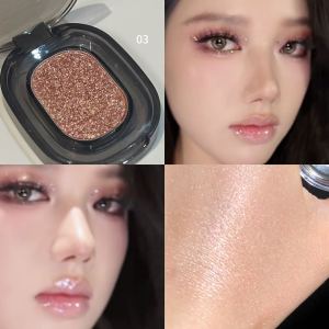 Fun Live New Faiccia 5 color Highlight Gloss Fine Flash Eyeshadow