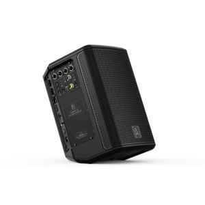 Beta Three 1 Year Warranty MB3-X Portable Speaker 6-inch Woofer 115dB Max SPL Deep Bass Bluetooth Audio Multi-Input Mixer Support TWS for Busking Event Karaoke Live