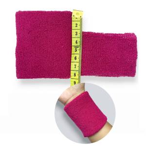 Băng Mồ Hôi Tay (1 Cái) Băng Cổ Tay Bảo Vệ Cổ Tay Chơi Thể Thao Tập Gym Tennis Cầu Lông…