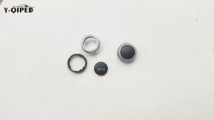 AC Knob Button for BMW 5‘ 6’ 7‘ X5 X6 F10 F15 F16 F12 F13 F01