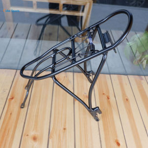 Cube 20 Inch Bike Rear Racks Aluminum Alloy Rear Shelf for Folding Bike Bicycle Cycling