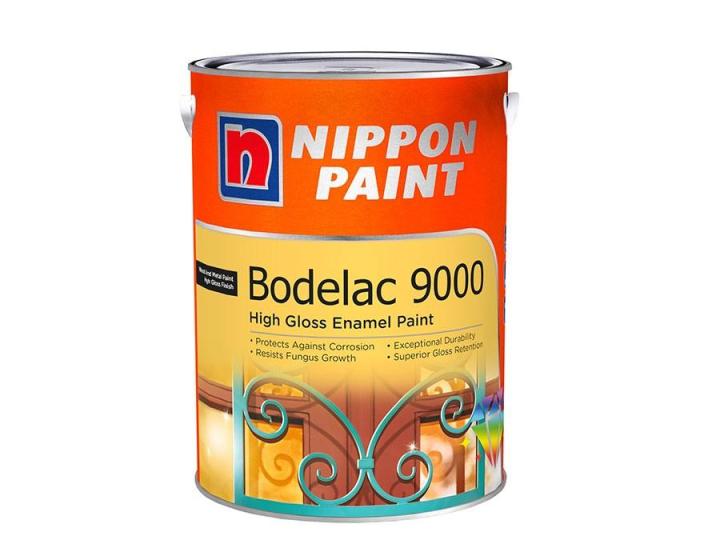 Nippon Paint Bodelac 9000 Base 3 Honey Glow 9038 5L Lazada