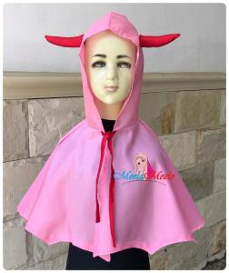 Jubah Devil Kostum Haloween Anak Pumpkin Kids Costume Halloween Lucu / Special Halloween Collection