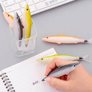 Bút Bi Cá Bút Đen 0.5Mm Bút Học Sinh