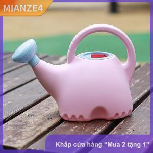 [COD] MIANZE4 1.5l voi tưới nước nồi phun chai cho các nhà máy Kid đồ chơi tay tưới nước có thể tưới nước phun có thể động vật tưới nước có thể