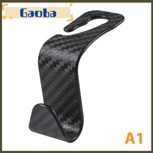 gaoba 1Pcs Universal Car Seat Back Hook Car Accessories Interior Hanger Holder Storage