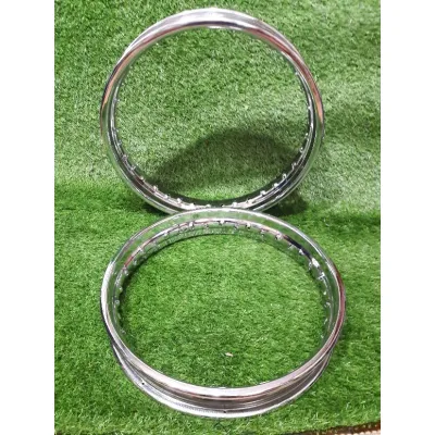 Vành Niềng xe máy - niềng sắt 2.15 x 16 2.15 x 17 2.15 x 18 1.85 x 16 1.85 x 17 1.85 x18