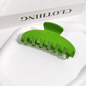 Private name customization DIY grab clip double-sided zircon hair clip shark clip back of head hair grab headband2026