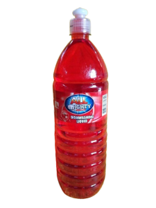 ALL MIGHTY Dishwashing Liquid Extra Strength[RED](1.5 Liter)) - 1 Pc