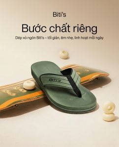Dép quai kẹp Bitis nam (39-44)
