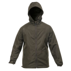 Saiber Jaket Running Parasut Lembut Wanita Anti UV Packable