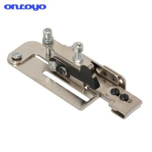 Cữ tra dây khoá kéo đa năng dùng cho máy 1 kim công nghiệp (Tặng kèm 2 ốc bắt cữ)