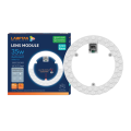 Lamptan หลอด ซาลาเปา 24w/30w/32w/35w/42w LED LENS MODULE LED ครอบด้วยเลนส์อะคริลิค แปะเข้ากับโคมได้ได้ทันทีด้วยแม่เหล็ก ป้องกันไฟช็อต. 