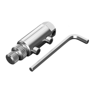 Van góc vòi dụng cụ tháo vít Dụng cụ nhổ bu lông bị hỏng cho 1/2 " 3/4" 1 "ống nước sửa chữa hệ thống ống nước