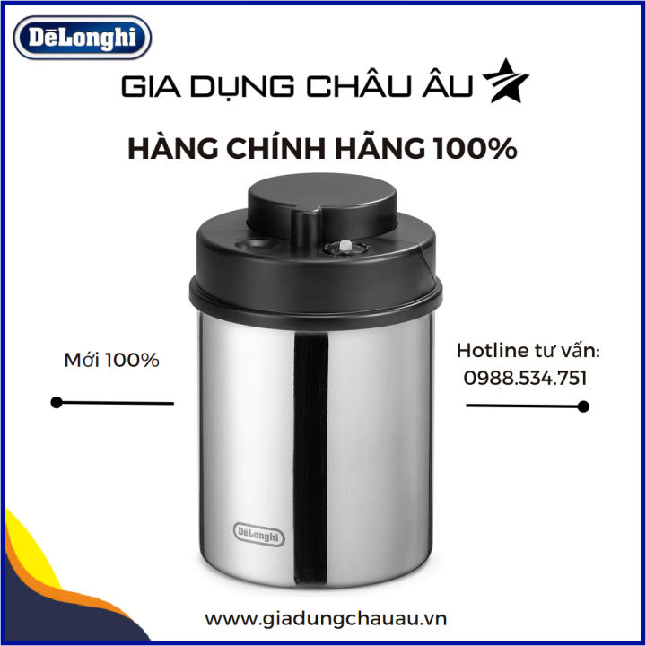 CH NH H NG H p ng c ph h t ch n kh ng 1.3L Delonghi DLSC063