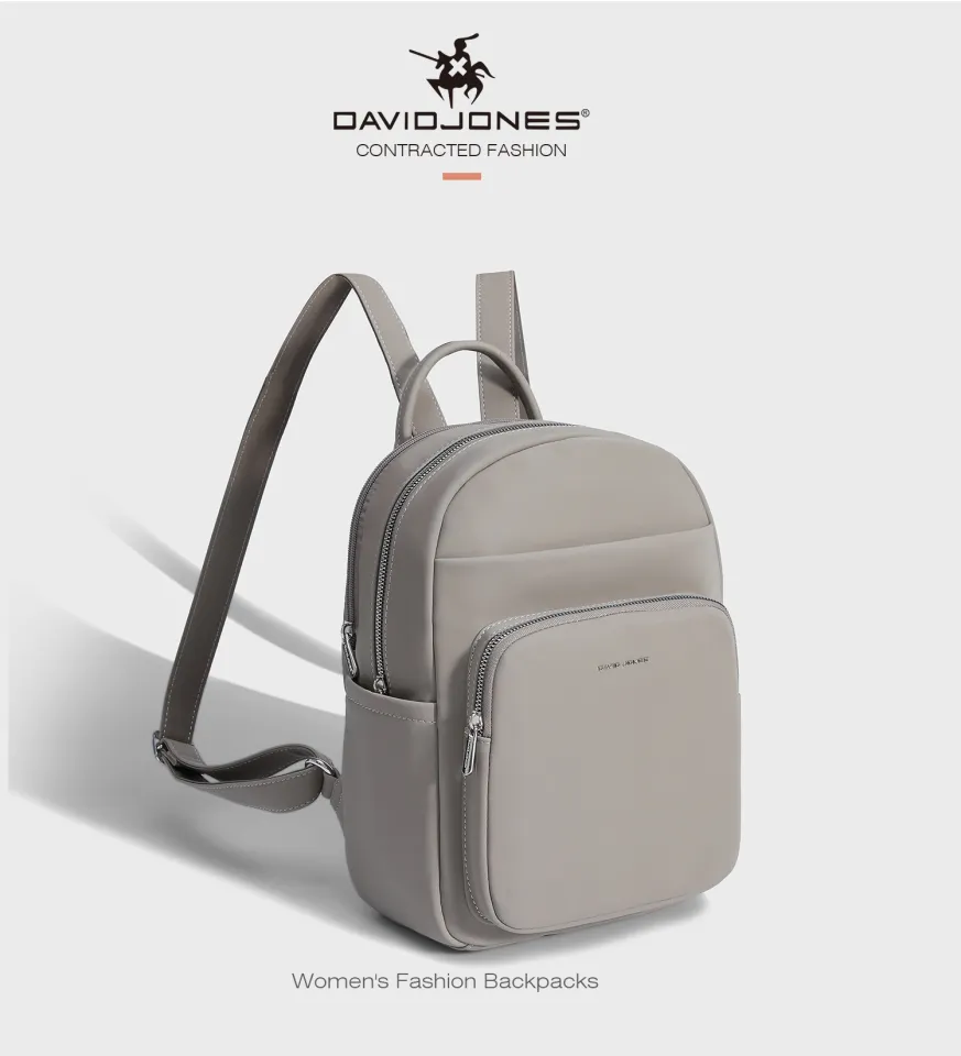 David jones Paris backpack for women pack bag back pack bag 