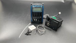 301 Guitar Pickup with Tuner For Fishman Presys Blend Preamps EQ Equalizer Soundhole Parts