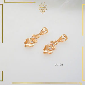 LIONTIN EMAS GOLD KADAR 8K DAN KADAR 6K LIONTIN MODEL CANTIK SIMPEL LK 8