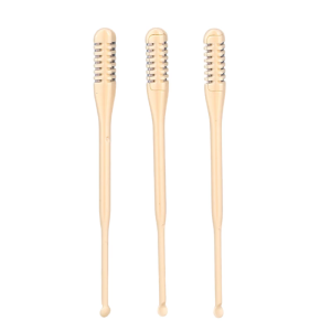 3 Pcs Double Sided Nose Hair Trimmer 2 in 1 Nose Hair Trimmer with Ear Pickerr Nose Hair Removal Tool for Woman Man