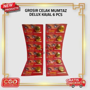 Celak Mumtaz Perpack ISI 6 Pcs CELAK MUMTAZ Mur Dibia Kajal Kajol Mur Dibia Celak Alis Mata Arab