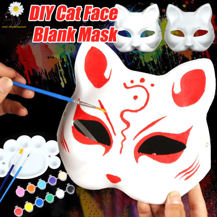 Painted Masks