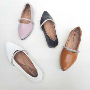 sepatu flat wanita GOZZA terbaru