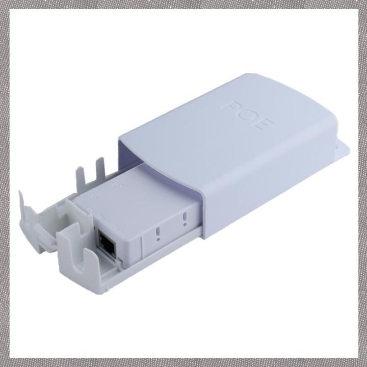 PoE++ 90watt 5 Port Gigabit PoE Passthrough Switch Outdoor Extender 802 ...