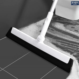 SG IN STOCK Broom Window Cleaner floor wiper Spatula Mop Multifunctional Household Home Floor Glass Scraper Mirror Adjustable Squeegee Broom Sweeper Bathroom Glass Wiper Window Floor Cleaning Brush Mop