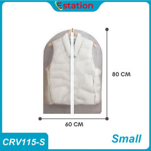 Estation - COVER BAJU DOFF PEVA ANTI AIR ANTI DEBU | COVER BAJU