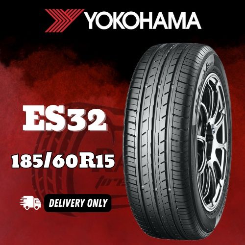 ES32 Yokohama BluEarth YOKOHAMA 185⁄60R15 R15 185⁄60 ヨコハマ